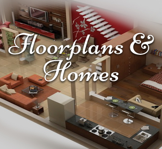 Floorplans and Homes